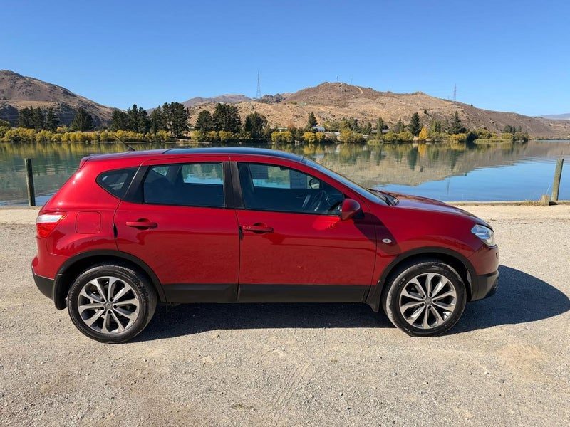2011 Nissan Qashqai 2.0 TI AT, photo 2