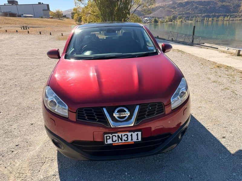 2011 Nissan Qashqai 2.0 TI AT, photo 3