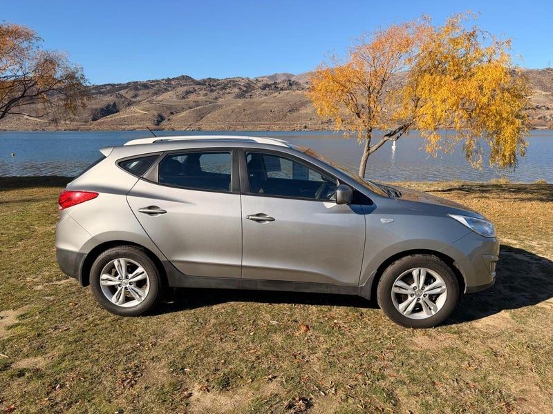 2012 Hyundai ix35 2.0 2WD A6, photo 2
