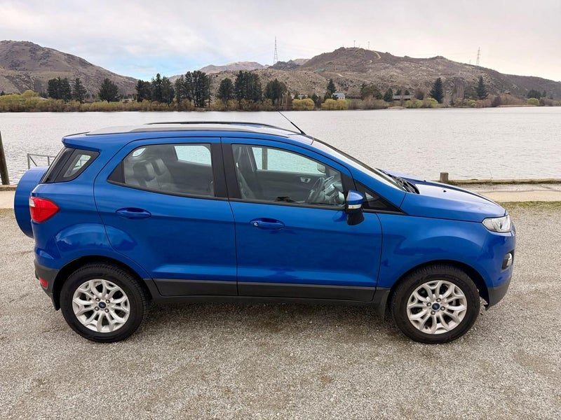 2014 Ford Ecosport TITANIUM 1.5P/6AT/SW, photo 2