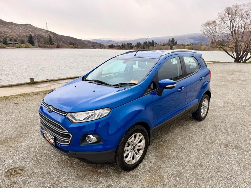 2014 Ford Ecosport TITANIUM 1.5P/6AT/SW, photo 3