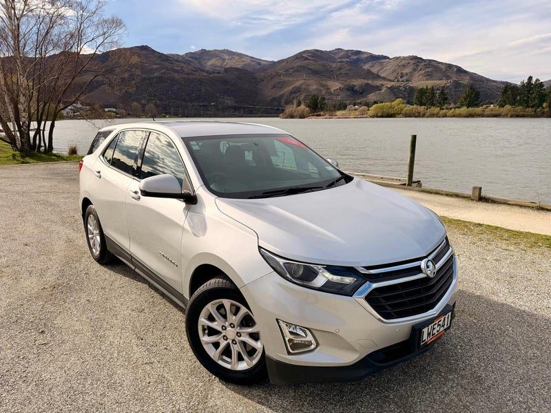 2018 Holden Equinox LS 1.5Turbo