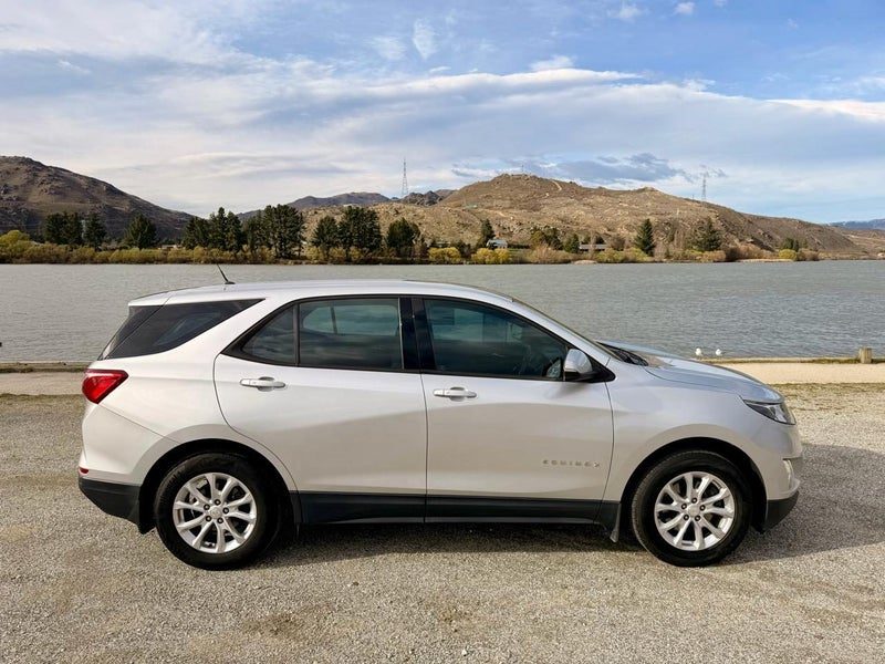 2018 Holden Equinox LS 1.5Turbo, photo 2