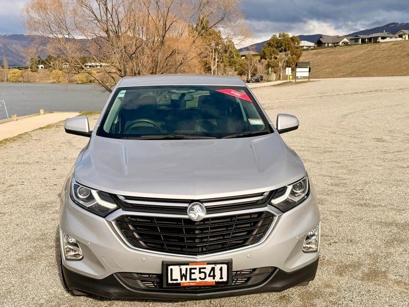 2018 Holden Equinox LS 1.5Turbo, photo 3