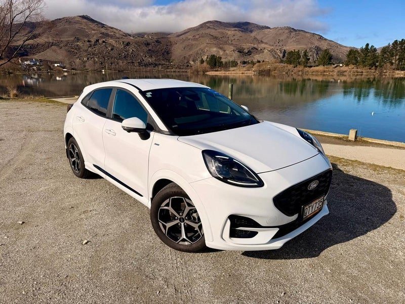 2024 Ford Puma ST-Line, Hybrid