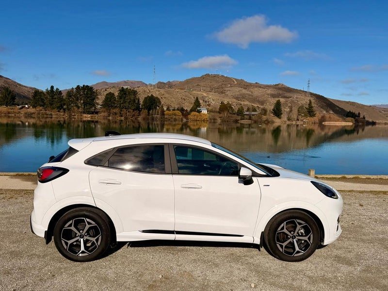 2024 Ford Puma ST-Line, Hybrid, photo 2