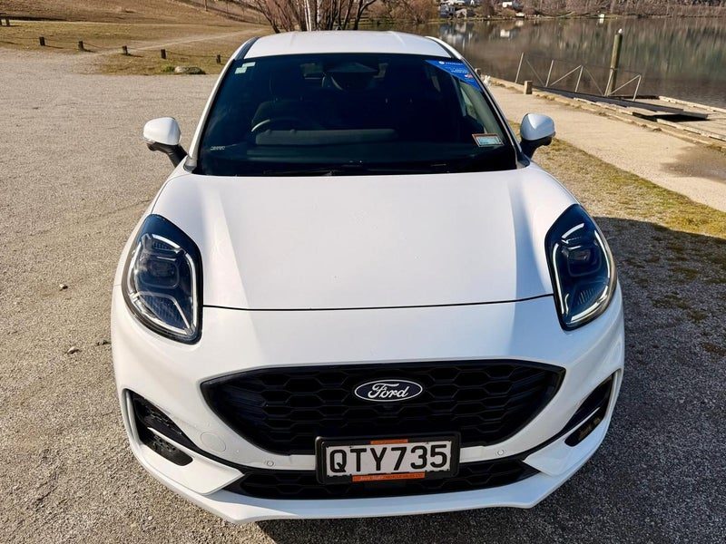 2024 Ford Puma ST-Line, Hybrid, photo 3