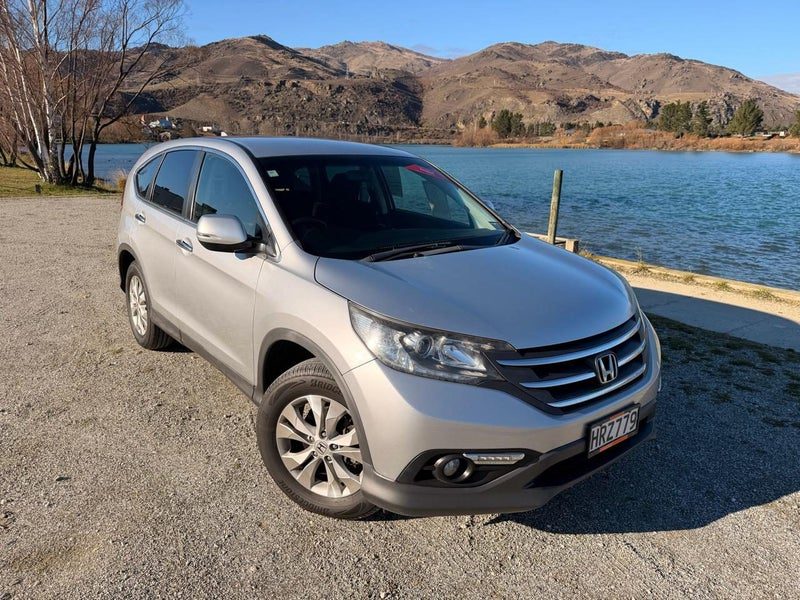 2014 Honda CR-V 2.0, Nz New