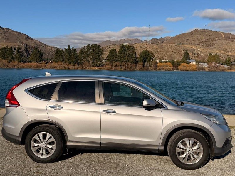2014 Honda CR-V 2.0, Nz New, photo 2