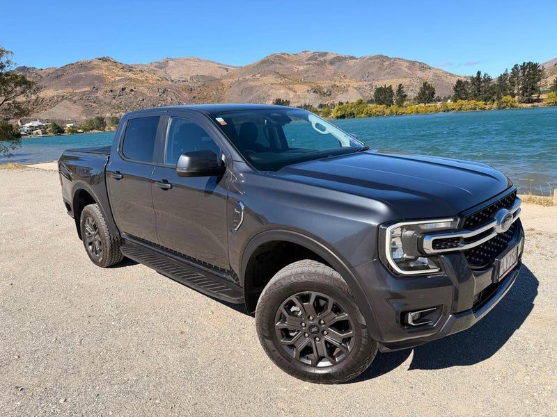 2022 Ford Ranger XLT, 2WD