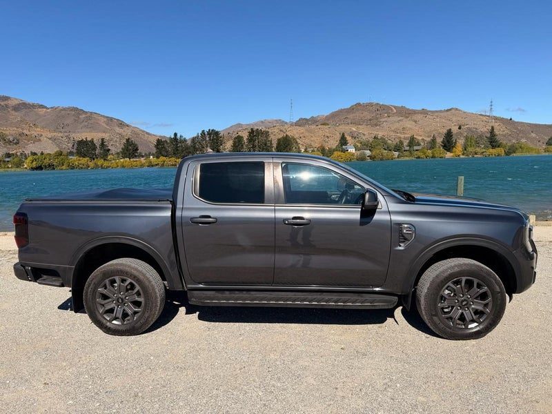 2022 Ford Ranger XLT, 2WD, photo 2