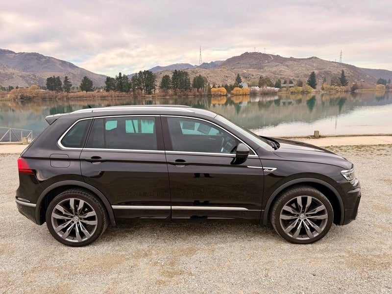 2017 Volkswagen Tiguan TSI R-LINE 4MOTION 2, photo 2