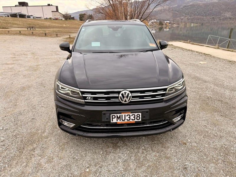 2017 Volkswagen Tiguan TSI R-LINE 4MOTION 2, photo 3