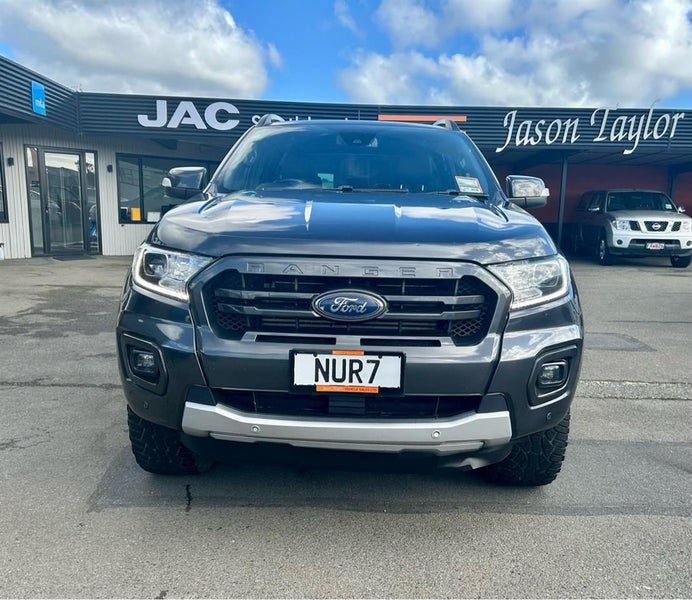 2021 Ford Ranger WILDTRAK 3.2D/4WD, photo 2