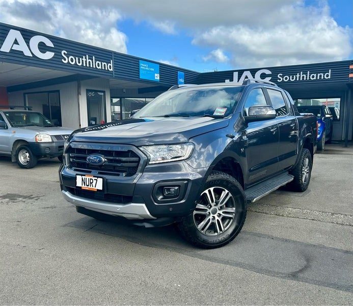 2021 Ford Ranger WILDTRAK 3.2D/4WD, photo 3