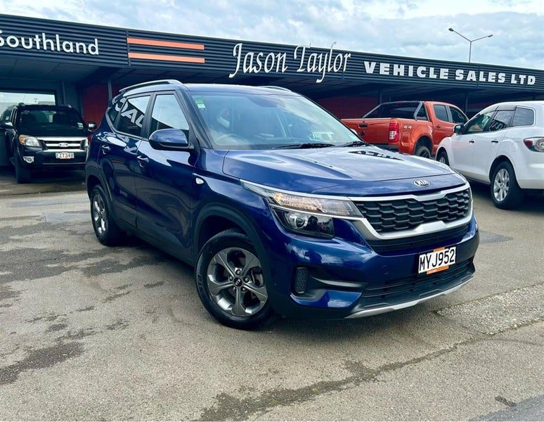 2020 Kia Seltos LX 2.0P/IV