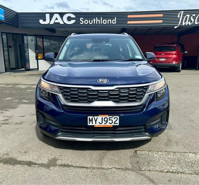 2020 Kia Seltos LX 2.0P/IV, photo 2