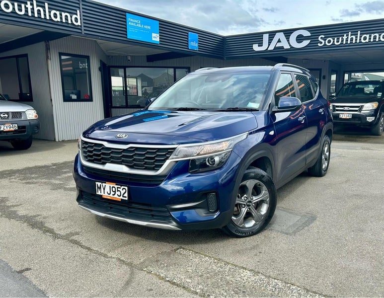 2020 Kia Seltos LX 2.0P/IV, photo 3