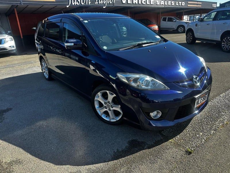 2009 Mazda Premacy 7 SEATER