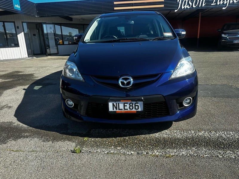 2009 Mazda Premacy 7 SEATER, photo 2