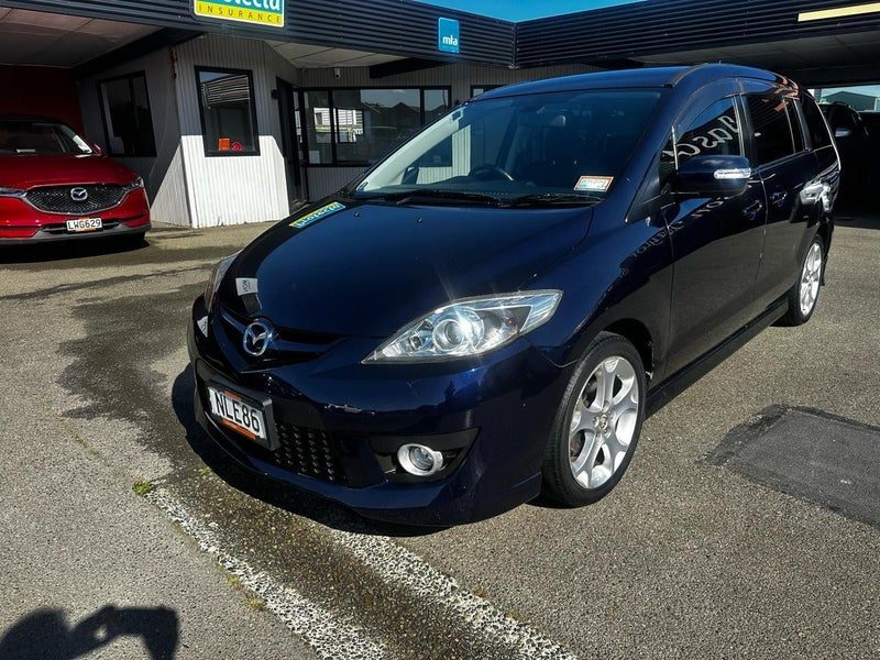 2009 Mazda Premacy 7 SEATER, photo 3