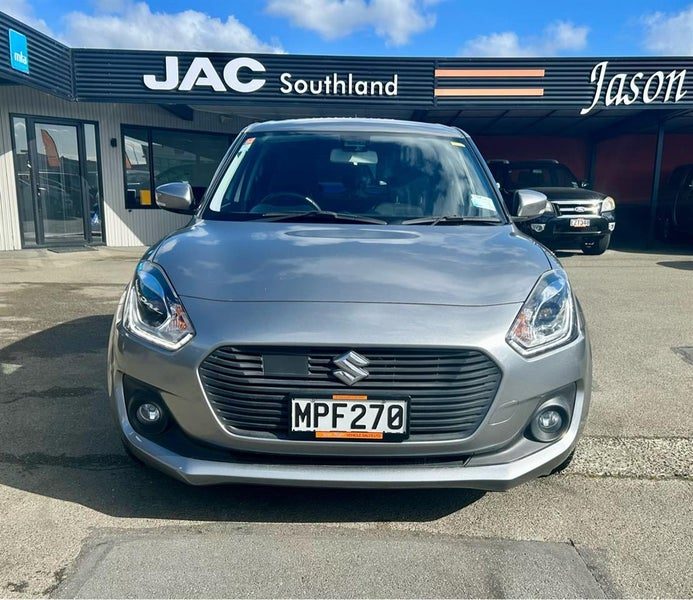 2020 Suzuki Swift RS 1.0PT/6AT, photo 2