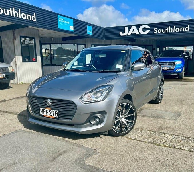 2020 Suzuki Swift RS 1.0PT/6AT, photo 3
