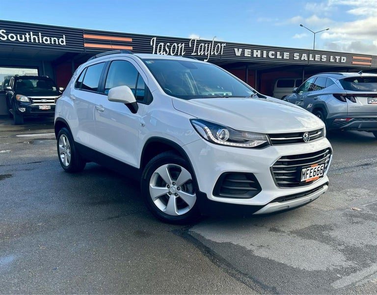 2019 Holden Trax LS 1.4P/6AT