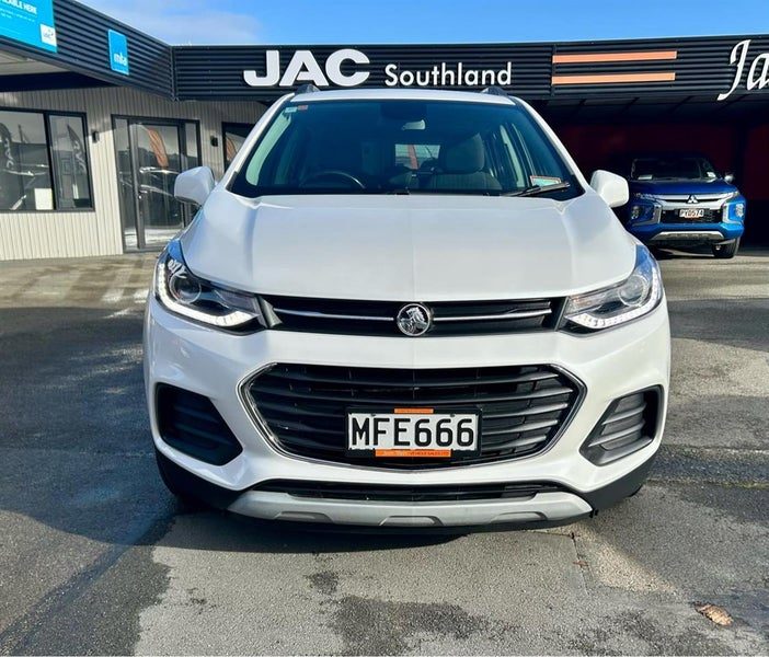 2019 Holden Trax LS 1.4P/6AT, photo 2
