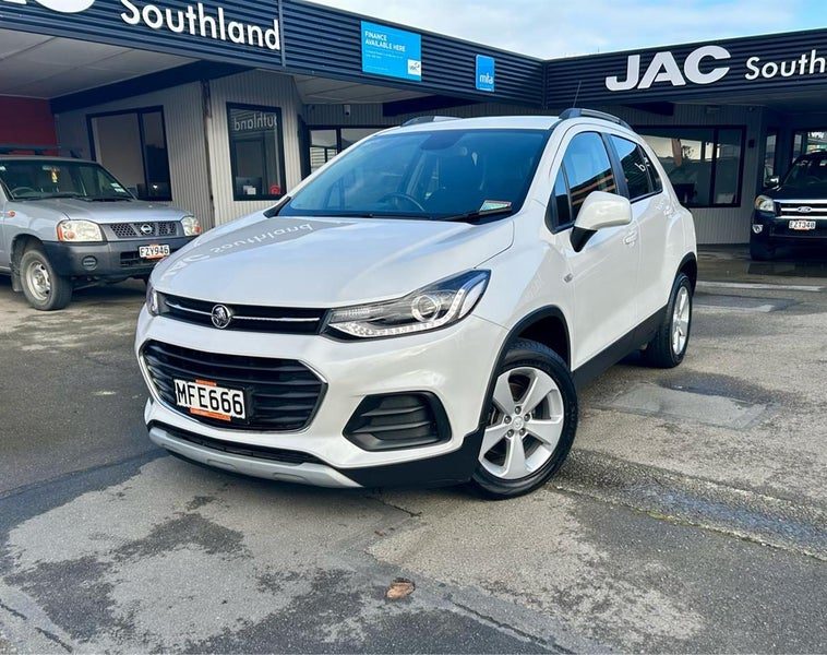 2019 Holden Trax LS 1.4P/6AT, photo 3