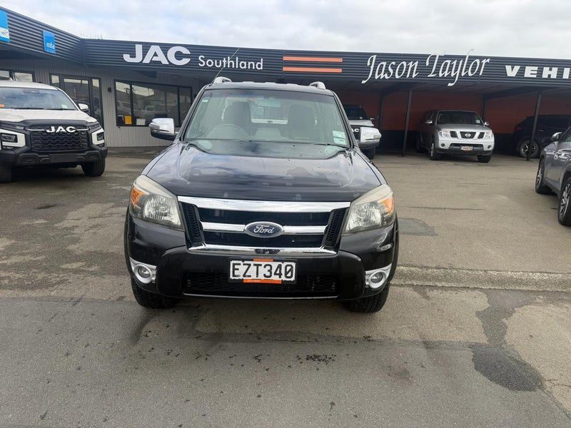 2009 Ford Ranger 3.0TD DC W/S 4X4 AUT, photo 2