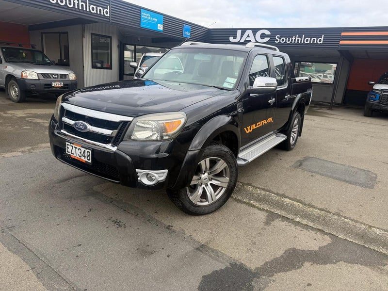 2009 Ford Ranger 3.0TD DC W/S 4X4 AUT, photo 3