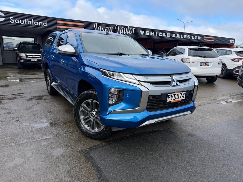 2023 Mitsubishi Triton GLX-R 2WD
