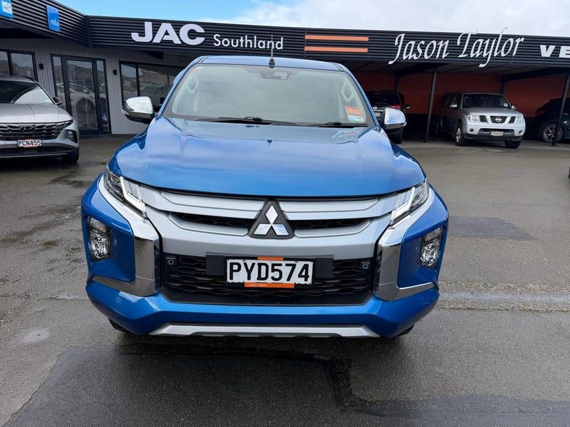 2023 Mitsubishi Triton GLX-R 2WD, photo 2