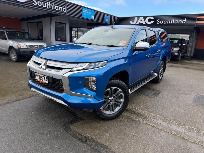 2023 Mitsubishi Triton GLX-R 2WD, photo 3