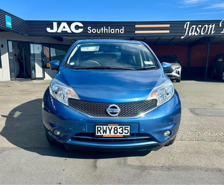 2016 Nissan Note, photo 2