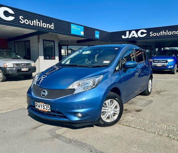2016 Nissan Note, photo 3