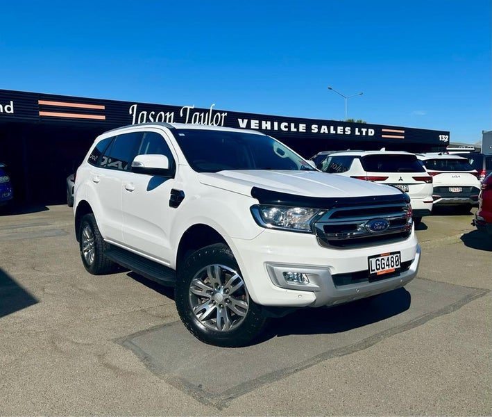 2018 Ford Everest TREND 3.2D/4WD/6AT
