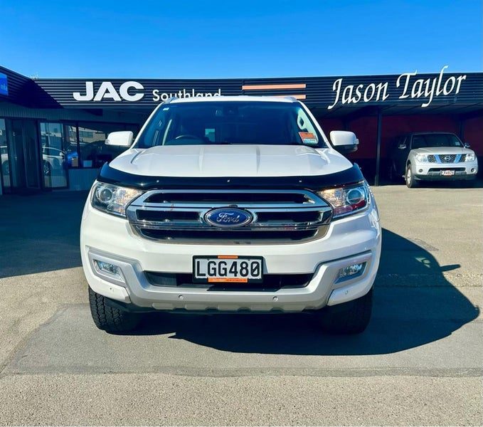 2018 Ford Everest TREND 3.2D/4WD/6AT, photo 2