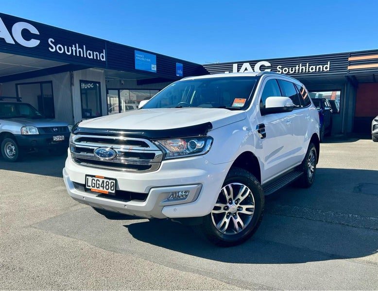 2018 Ford Everest TREND 3.2D/4WD/6AT, photo 3