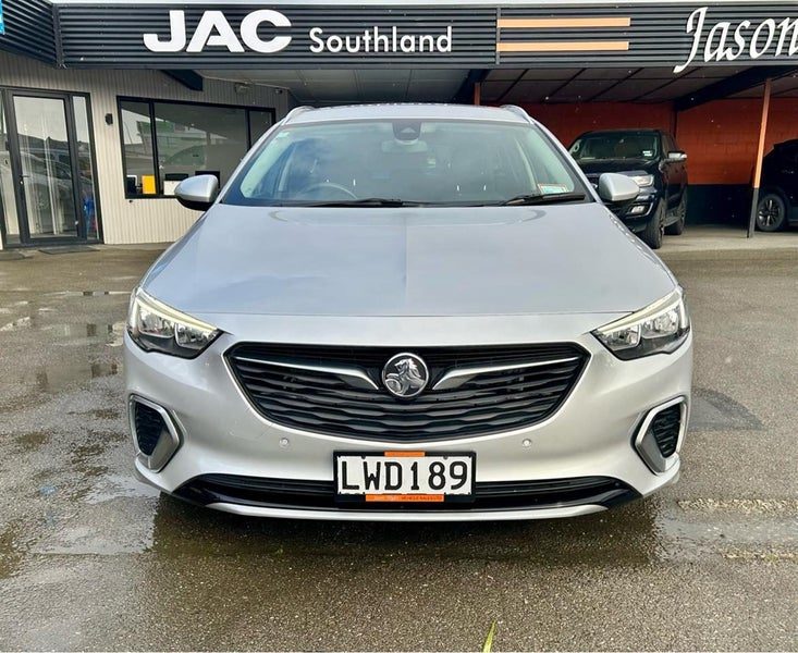 2018 Holden Commodore RS WAGON 2.0PT/9AT, photo 2