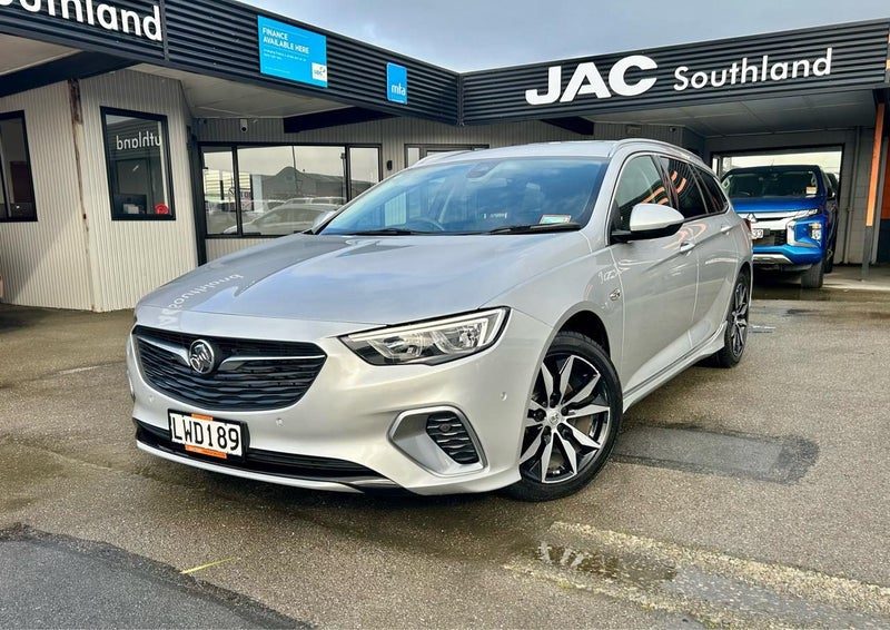 2018 Holden Commodore RS WAGON 2.0PT/9AT, photo 3