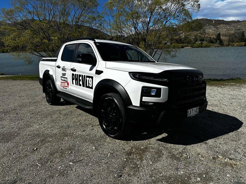 2026 JAC T9 PHEV/AWD/4HD