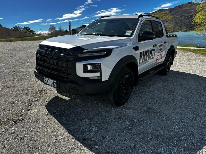 2026 JAC T9 PHEV/AWD/4HD, photo 3
