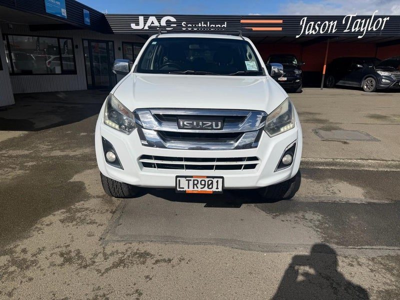 2018 Isuzu D-Max LS DC 3.0D/6AT, photo 2