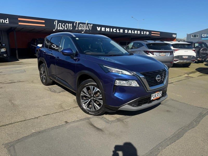 2023 Nissan X-Trail ST-L, 4WD, 2.5, NZ