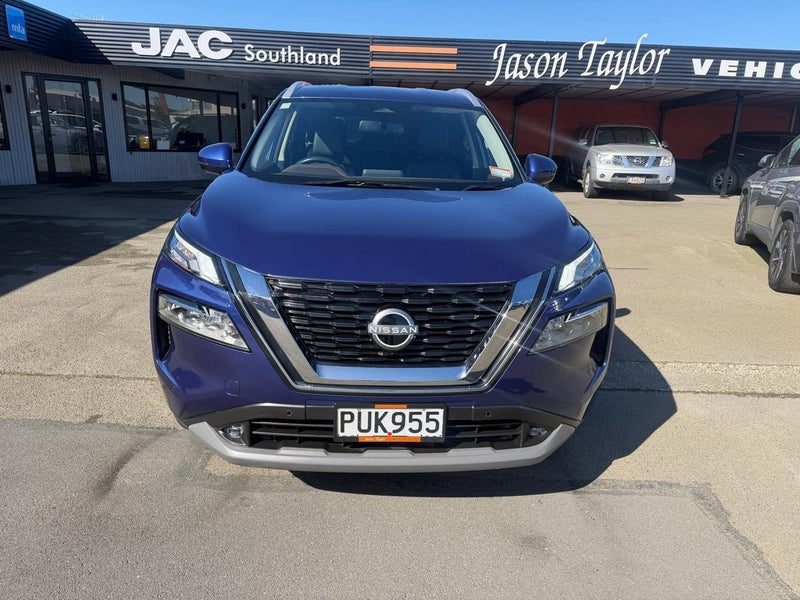 2023 Nissan X-Trail ST-L, 4WD, 2.5, NZ, photo 2