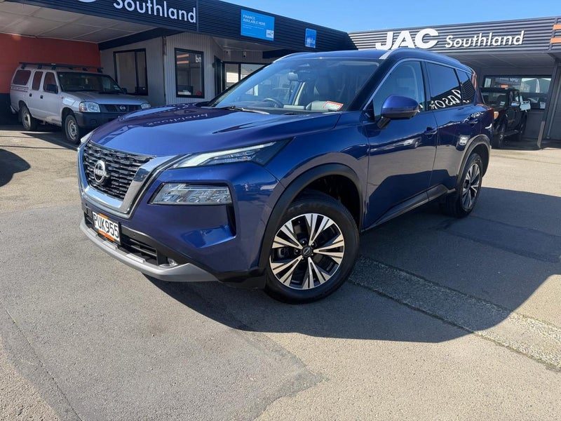 2023 Nissan X-Trail ST-L, 4WD, 2.5, NZ, photo 3