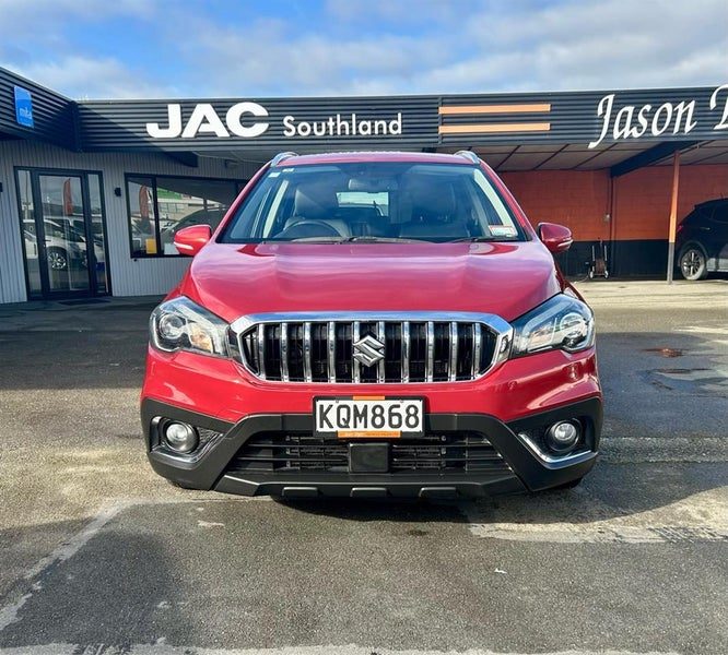 2017 Suzuki SX4 S-Cross PRESTIGE 1.4PT/6AT, photo 2