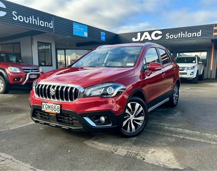 2017 Suzuki SX4 S-Cross PRESTIGE 1.4PT/6AT, photo 3